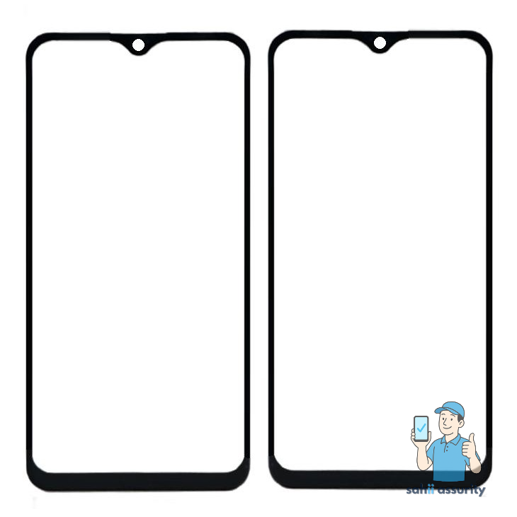 Front Glass for Vivo Y17 2019